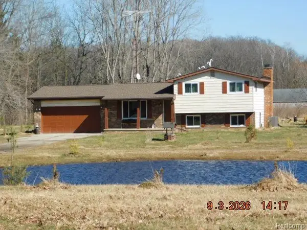 3816 Five Lakes, North Branch, MI 48461