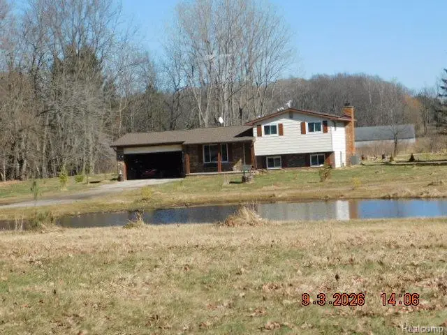 3816 Five Lakes, North Branch, MI 48461 - #2