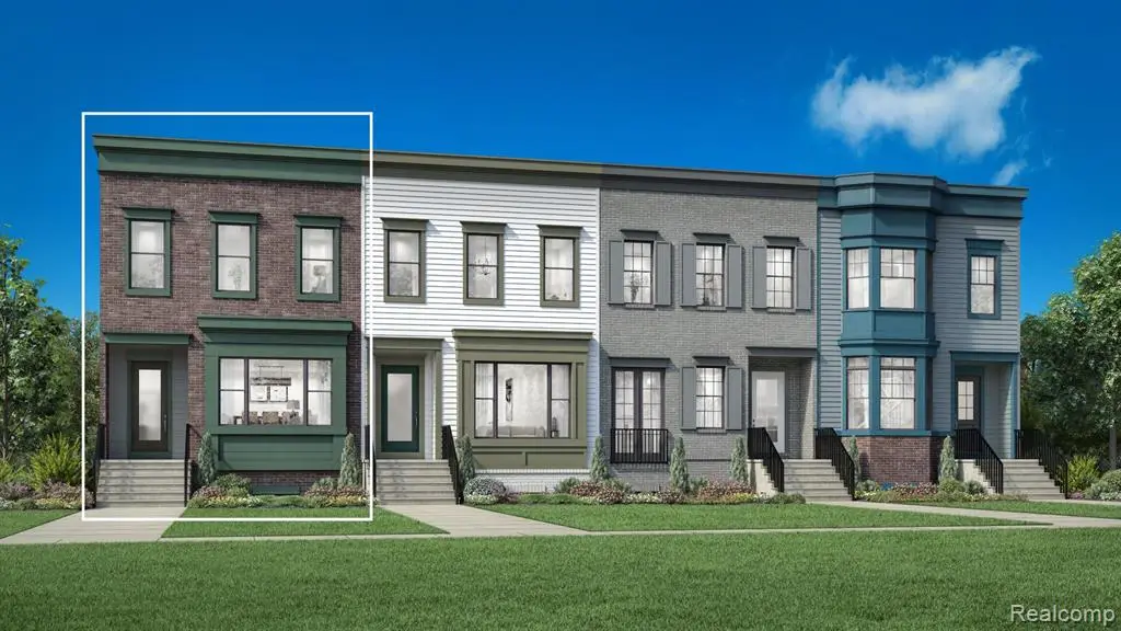 321 S Center, Northville, MI 48167 - #1