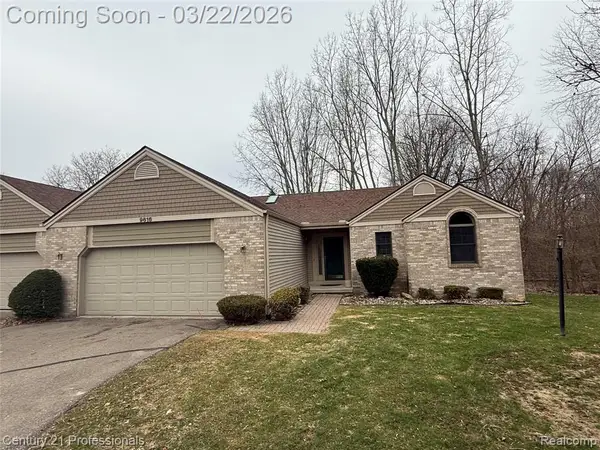 9616 Creekside #94, Davison, MI 48423