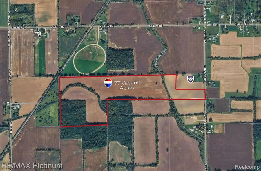 1136 S Nichols, Swartz Creek, MI 48473 - #2