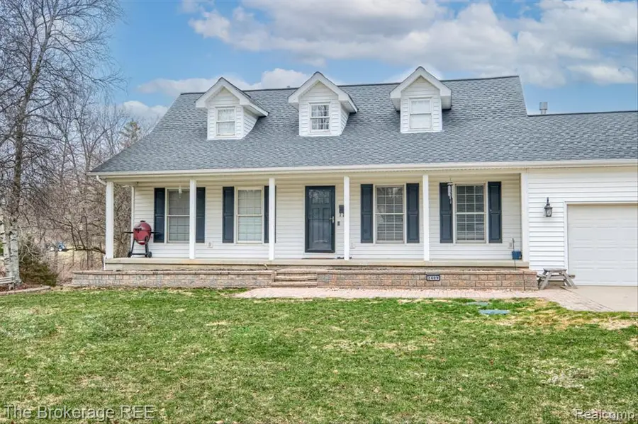 2409 Granger, Ortonville, MI 48462 - #2