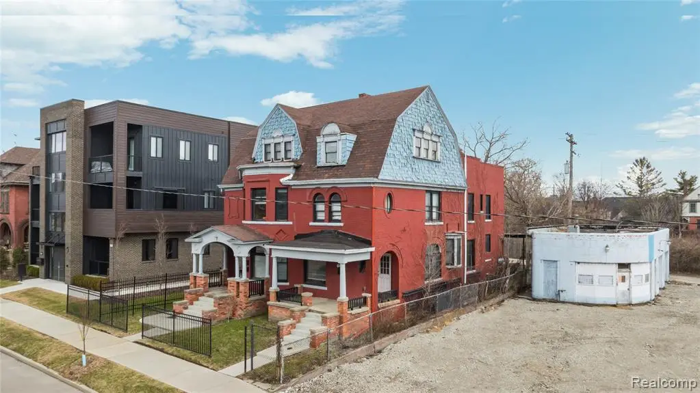 4110-4114 Trumbull, Detroit, MI 48208 - #1