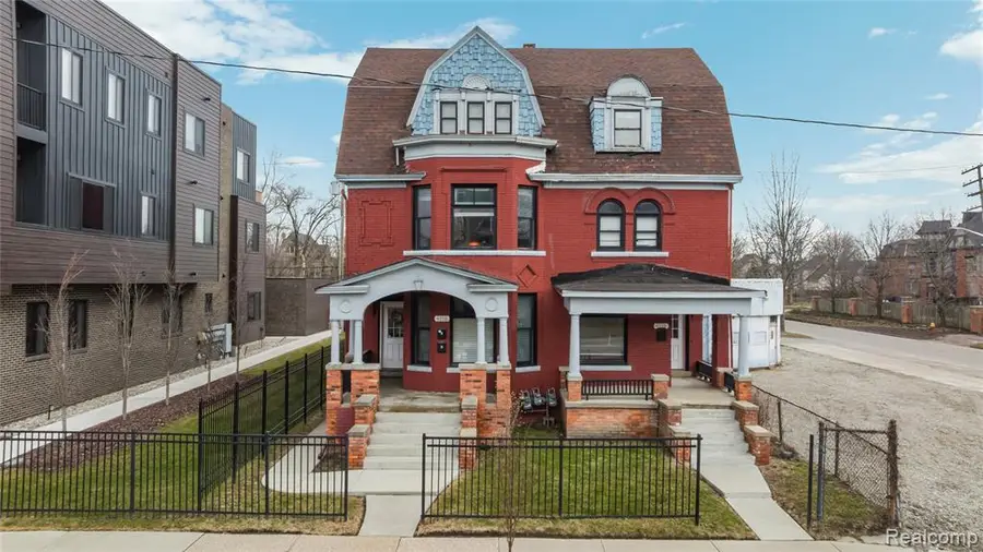 4110-4114 Trumbull, Detroit, MI 48208 - #2