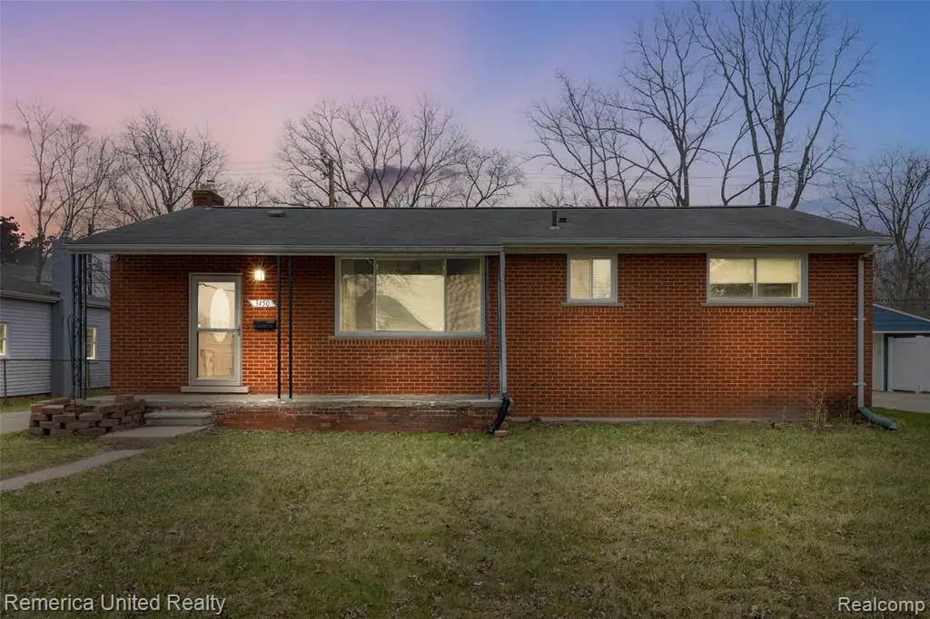 3450 Pershing, Wayne, MI 48184 - #1