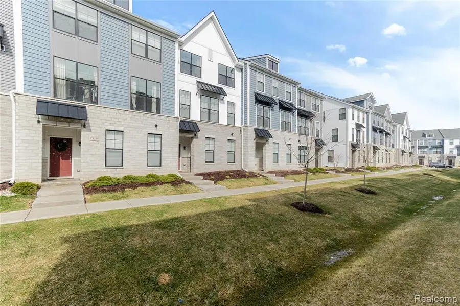 2963 Aughton, Ann Arbor, MI 48105 - #2