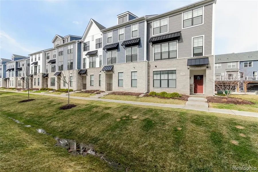 2963 Aughton, Ann Arbor, MI 48105 - #3