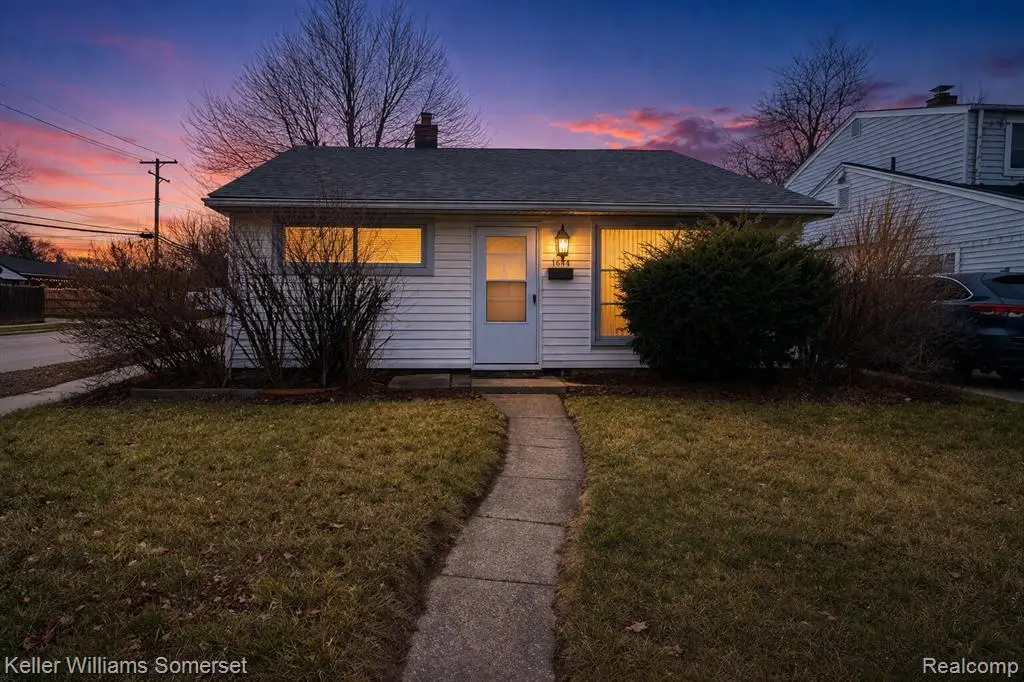 1644 E Goulson, Hazel Park, MI 48030 - #1
