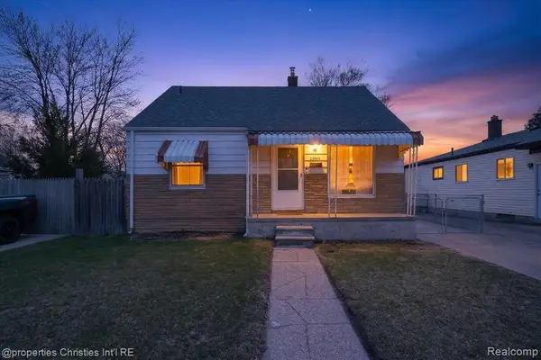 23044 Harding, Hazel Park, MI 48030