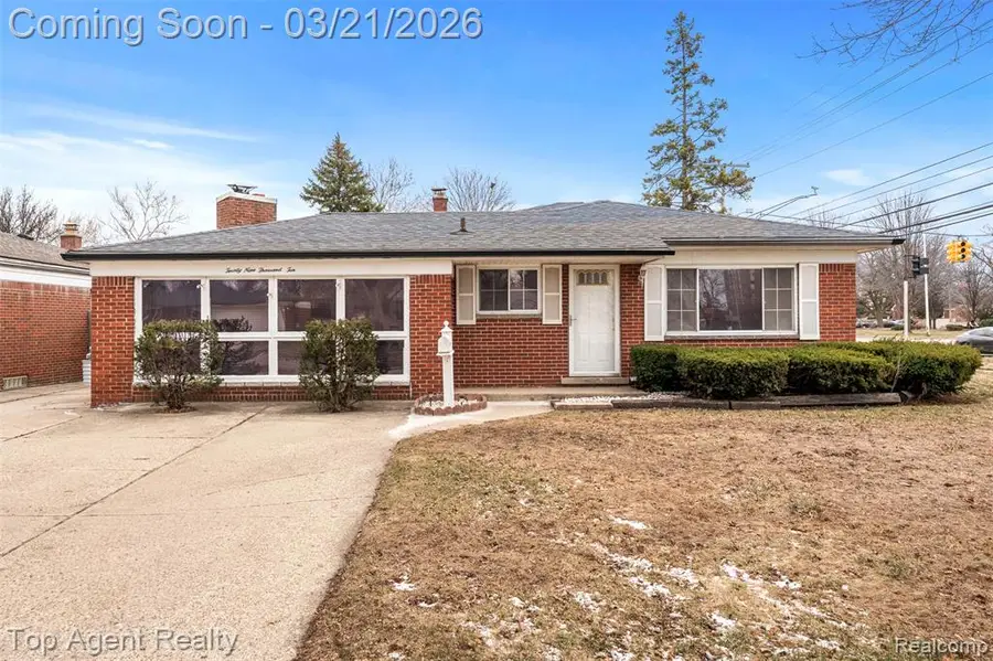 29010 Wagner, Warren, MI 48093 - #2