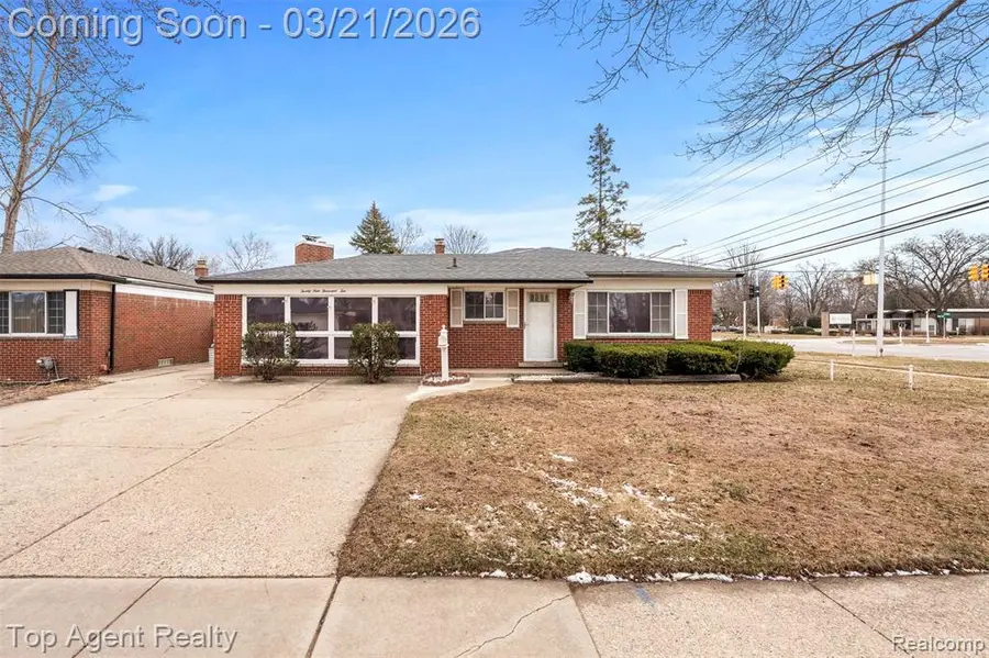 29010 Wagner, Warren, MI 48093 - #3