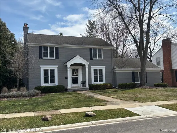 186 Westwood, Bloomfield Hills, MI 48301