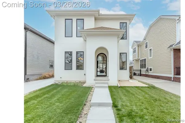 1307 Humphrey, Birmingham, MI 48009