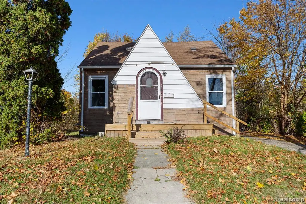 256 Cedardale, Pontiac, MI 48341 - #1
