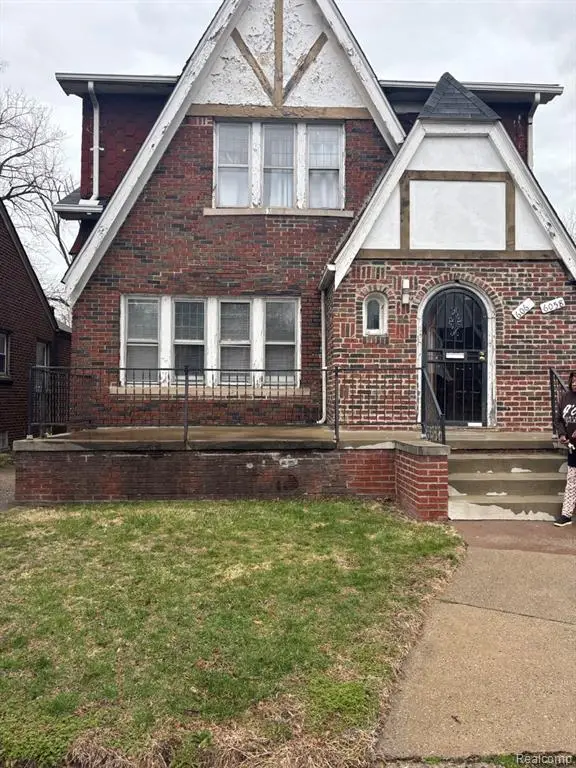 6058 Harrell, Detroit, MI 48213 - #1
