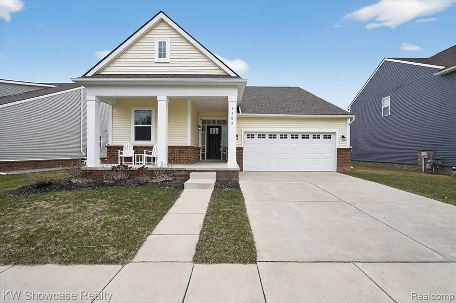 3108 Theodore, Wixom, MI 48393 - #3