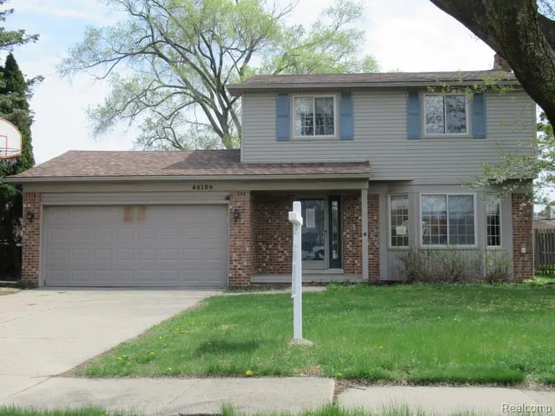 43120 Chaucer, Sterling Heights, MI 48313 - #1