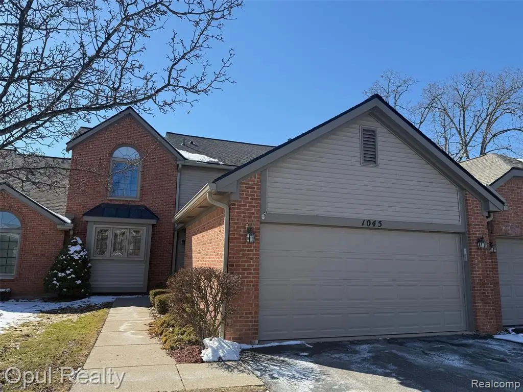 1045 Elmwood, Brighton, MI 48116 - #1