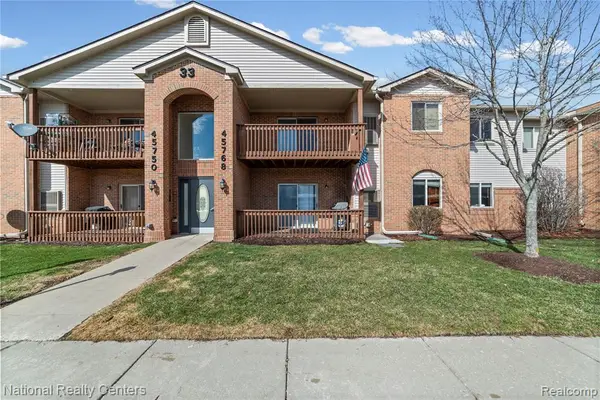 45750 Prairiegrass #4, Belleville, MI 48111