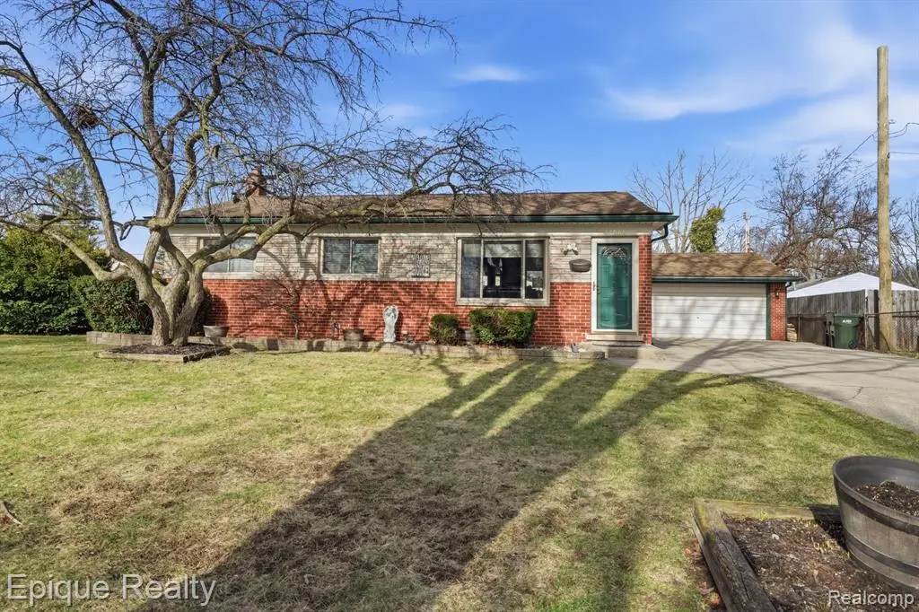 12068 Amber, Sterling Heights, MI 48312 - #1