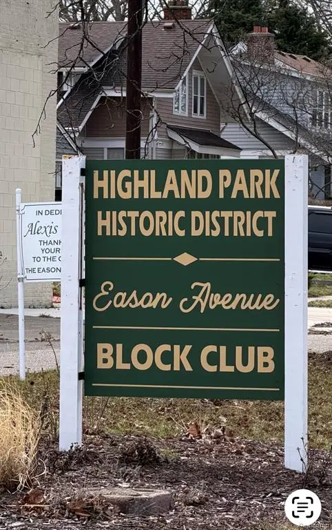 73 Grove, Highland Park, MI 48203
