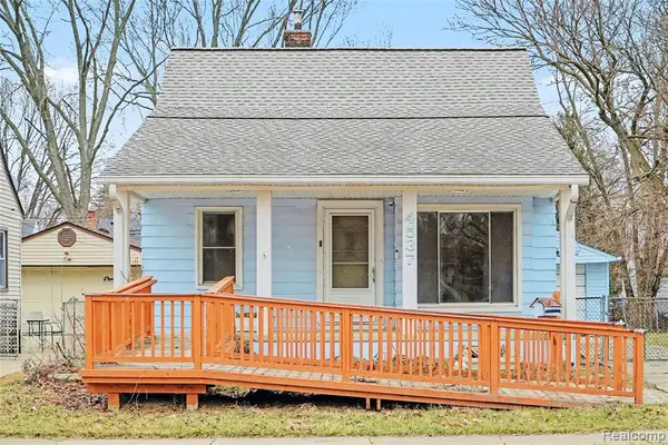 4537 Winifred, Wayne, MI 48184