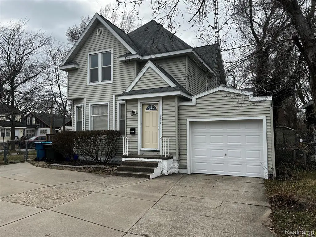 1411 5th, Muskegon, MI 49441 - #1