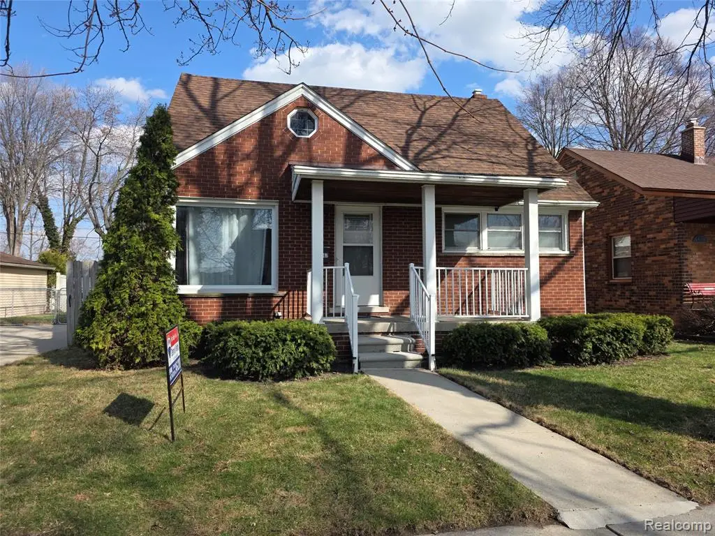 1467 23rd, Wyandotte, MI 48192 - #1