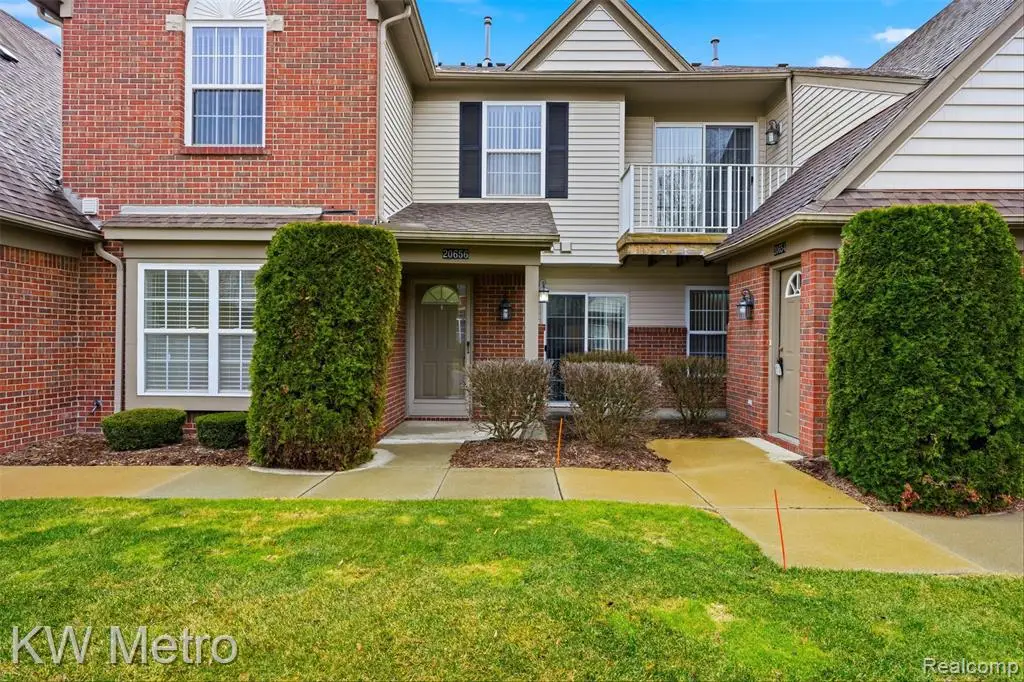 20656 Dunham, Clinton Township, MI 48038 - #1