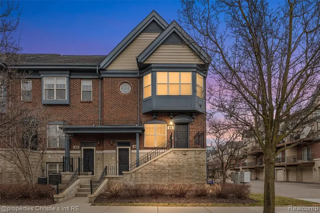 44 Adelaide, Detroit, MI 48201 - #1