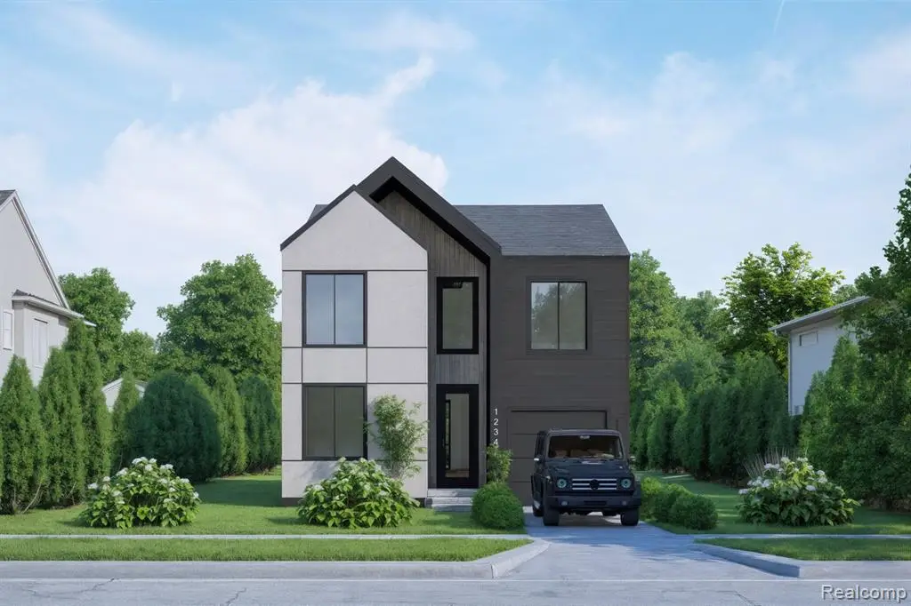 449 E Oakridge, Ferndale, MI 48220 - #1