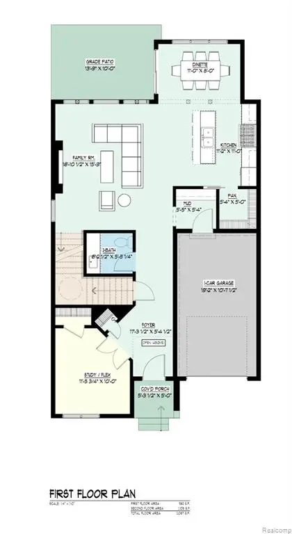 449 E Oakridge, Ferndale, MI 48220 - #2