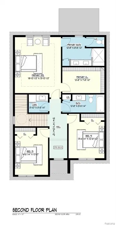 449 E Oakridge, Ferndale, MI 48220 - #3