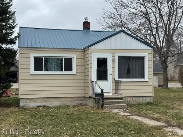179 Bancroft, Imlay City, MI 48444