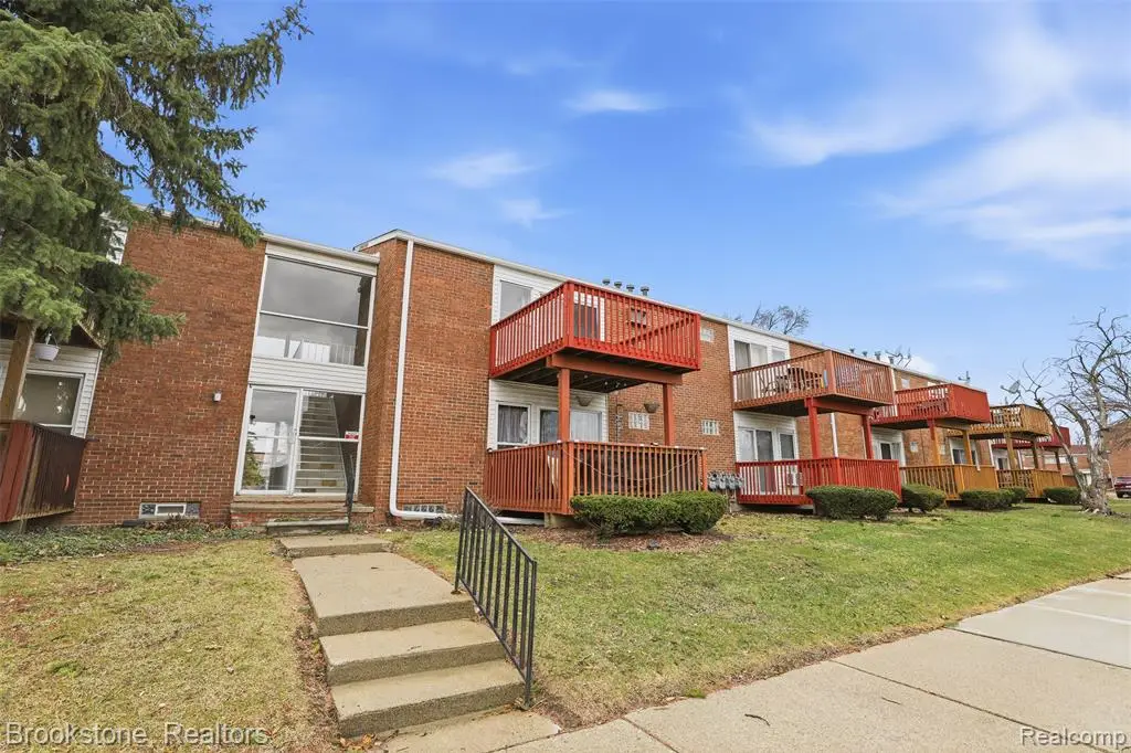 627 McDougall Mcdougall #77, Detroit, MI 48207 - #1
