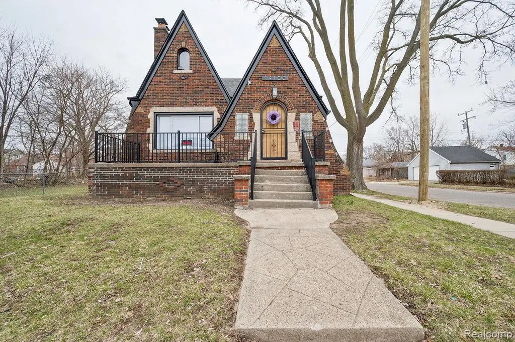14100 Montrose, Detroit, MI 48227 - #1