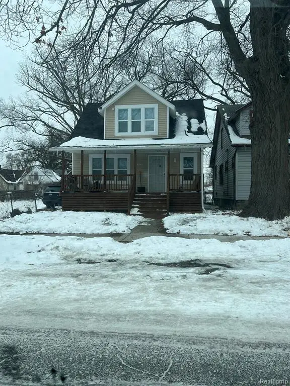 16233 San Juan, Detroit, MI 48221