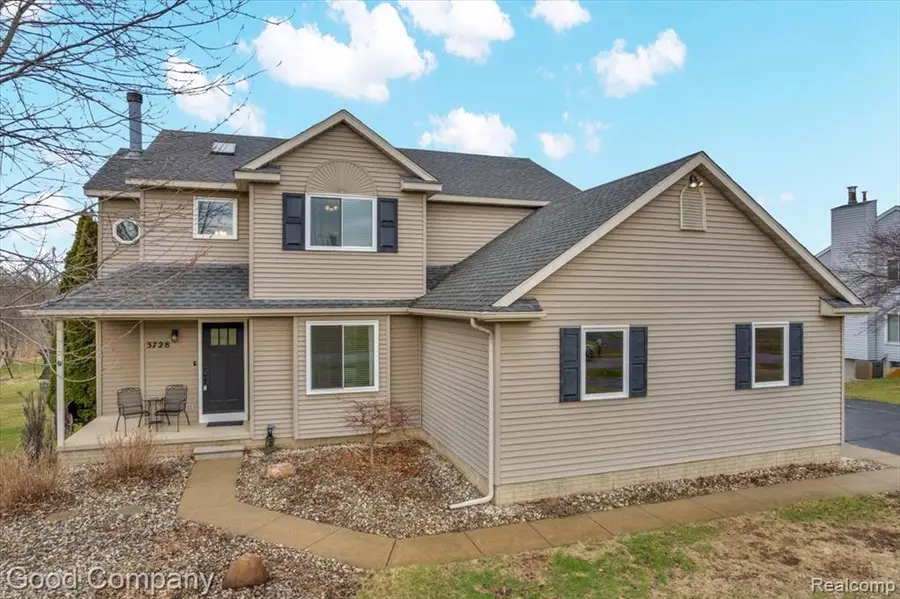 3728 Christopher, Brighton, MI 48114 - #2