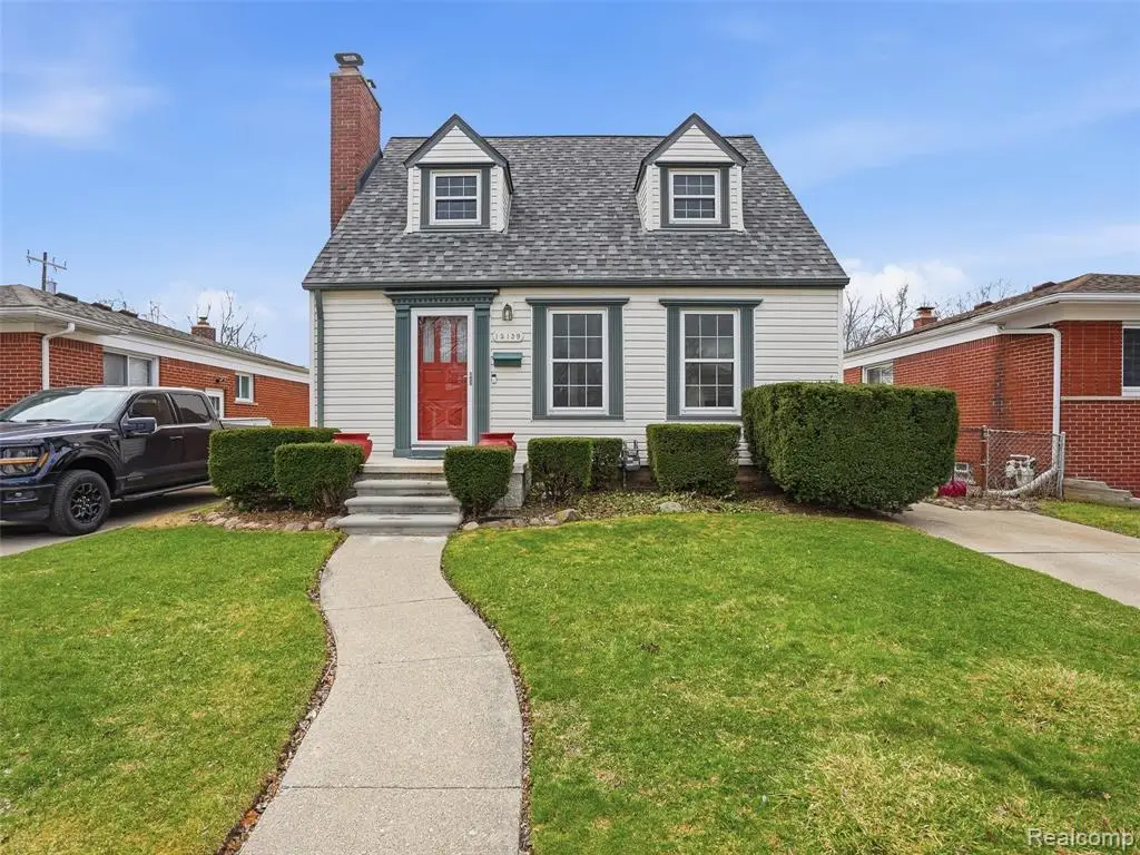 15139 University, Allen Park, MI 48101 - #1