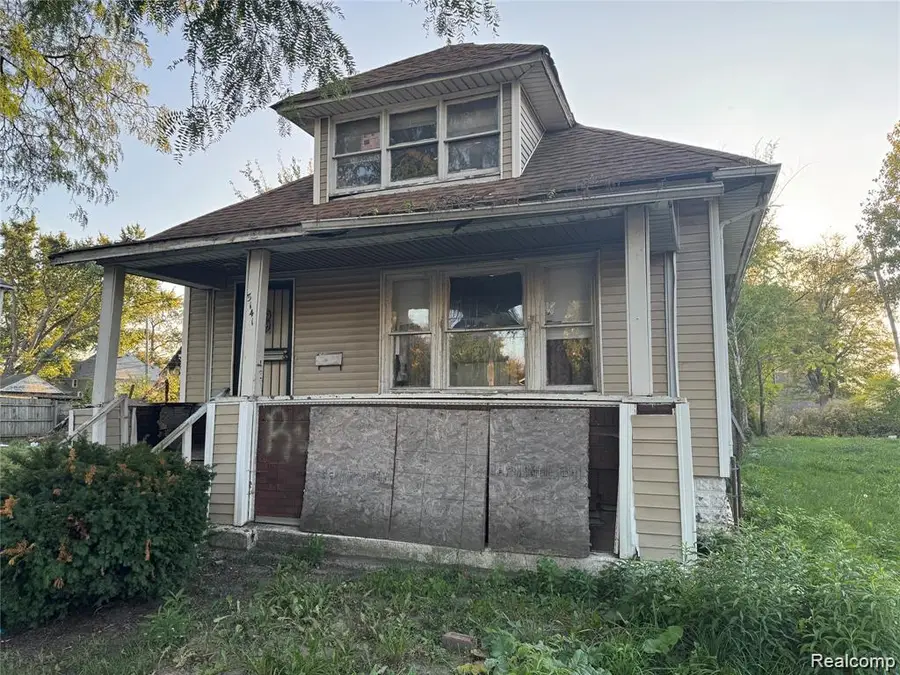 5141 Van Dyke, Detroit, MI 48213 - #3