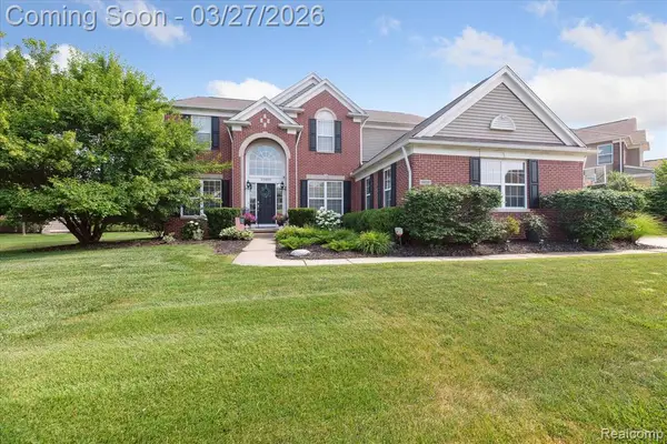 59200 Peters Barn, South Lyon, MI 48178