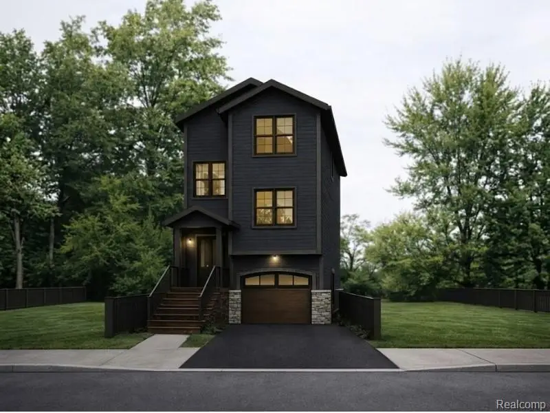 3565 W Jeffries, Detroit, MI 48208 - #1