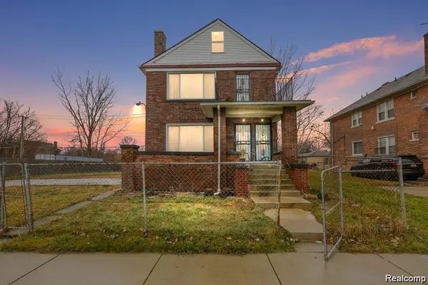 611 Ashland, Detroit, MI 48215