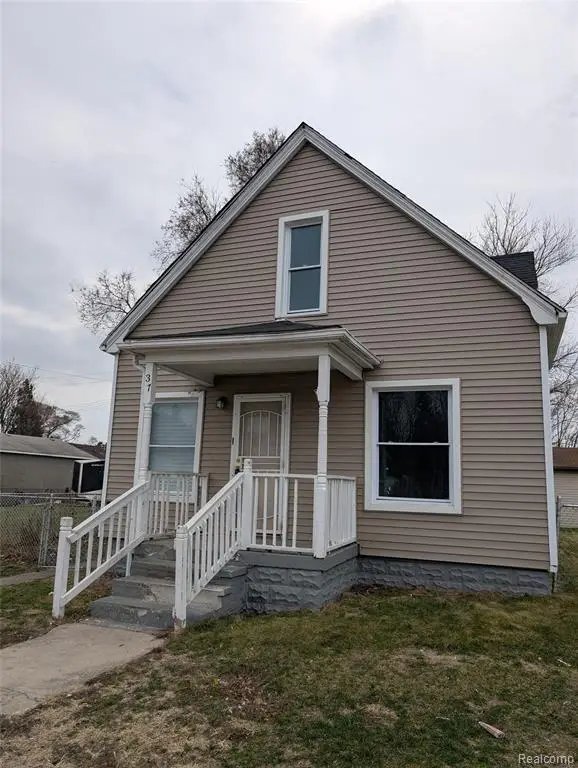 37 Le Blanc, River Rouge, MI 48218 - #1