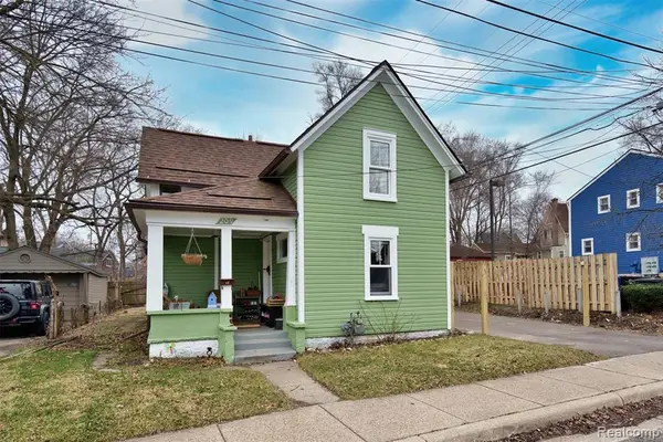 209 Arcade, Ypsilanti, MI 48197