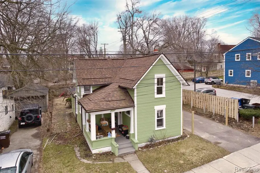 209 Arcade, Ypsilanti, MI 48197 - #2