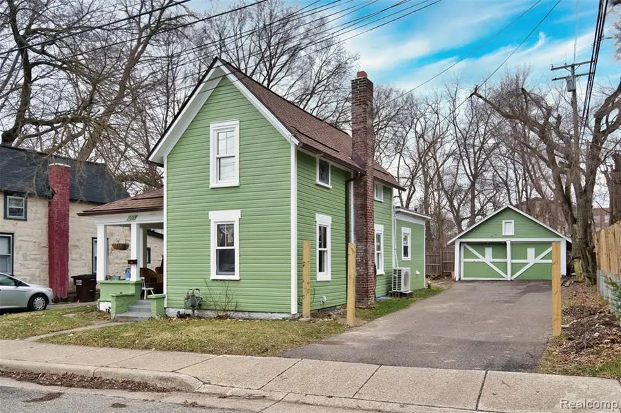 209 Arcade, Ypsilanti, MI 48197 - #3