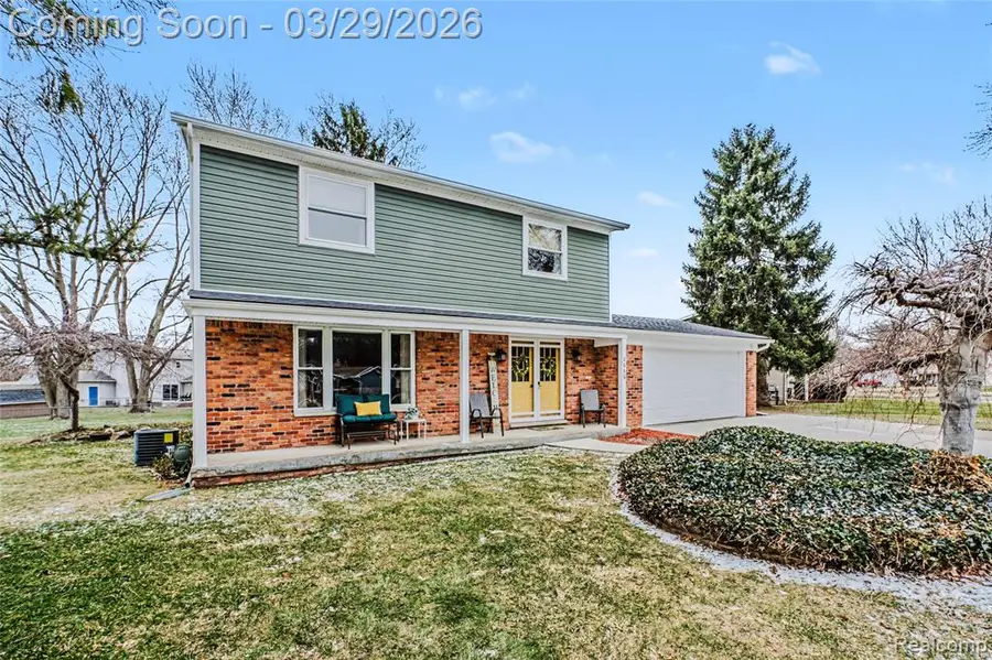 2686 Campbellgate, Waterford, MI 48329 - #3