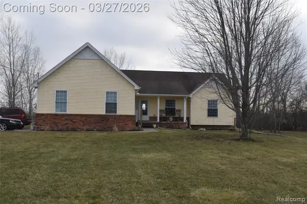 6619 Fisher, Jeddo, MI 48032