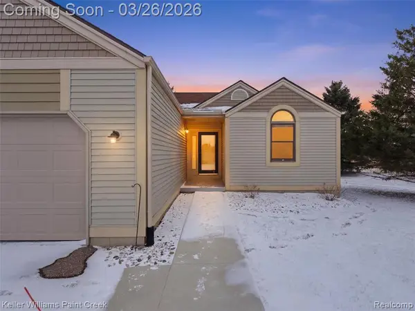 9517 Maplewood, Davison, MI 48423